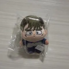忍たま乱太郎　ほわぬい　中在家長次 私服