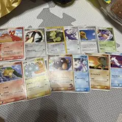 ポケモンカード ex PCG ランダム構築スターター - メルカリ