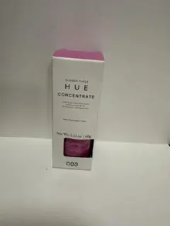 【新品】NUMBER THREE HUE CONCENTRATE ピンク 60gのサムネイル