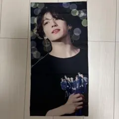 BTS ジョングク グク スローガン