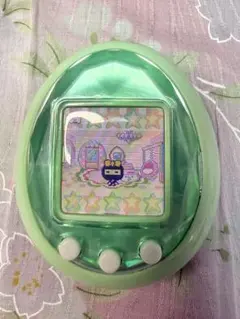 【動作確認済】Tamagotchi iD green