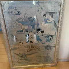 【新品未開封】東京ディズニーランド ジグソーパズル FANTILLUSION！ 未開封☆東京ディズニーランド “ディズニー•ファンティリュージョン