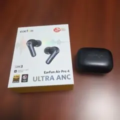 EarFun Air Pro 4 ワイヤレスイヤホン シュリンク付き新品未開封
