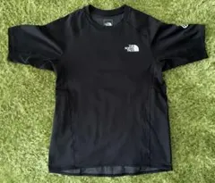 ザノースフェイス エクスペディションショートスリーブドライドットクルー Mサイズ