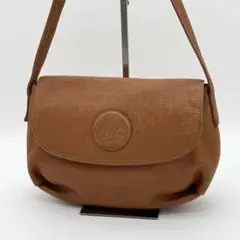 【ヴィンテージ】GIVENCHY ジバンシー ショルダーバッグ ベージュ　茶系 2025年最新】ジバンシイ ジバンシー ショルダーバッグ