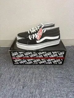 新品 VANS Skate Mid 10 28 廃盤 レア 希少のサムネイル