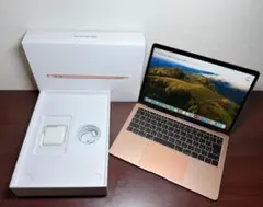 新品同様 MacBook Air 2019 i5 16G SSD 256G