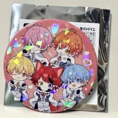 望見 メロアス アニカフェ 缶バッジ あんスタ - メルカリ