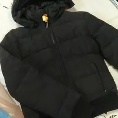 お値下げJAYROダウンジャケット　ダウン80%フェザー20%のサムネイル
