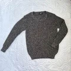 UNIQLO グレー系 ニットセーター Lサイズ