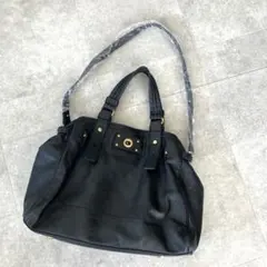 ◆マークバイマークジェイコブス 2way オールレザー トートバッグ