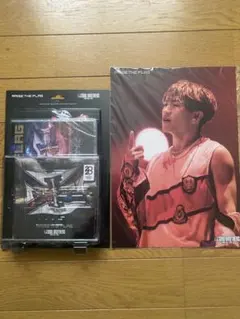 RAISE THE FLAG CD Blu-rayフォトブック付き