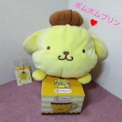 ✨ポムポムプリン✨マグカップ＆ロールティッシュカバー＆キーホルダー✨サンリオ✨