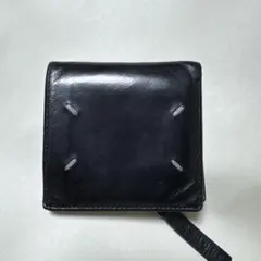 Maison Margiela 三つ折り財布 ブラックのサムネイル