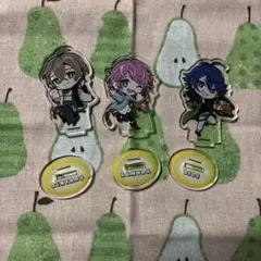 ヒプマイ　ウェンディーズコラボ　ミニアクスタ　Fling Posse