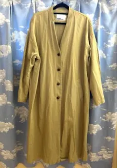 重ね着風 レイヤード