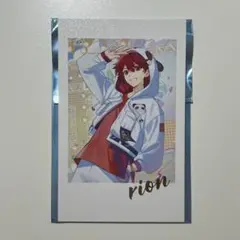 CRフェス CR LIVE Rion チェキ風カード - メルカリ