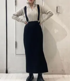 THE RERACS×Edition APRON DRESSのサムネイル