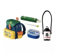 ミニチュア　わたしの胸キュンディズ　6.弟だってサンリオが大好き　Sanrio