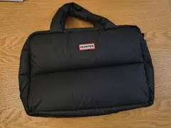 HUNTER イントレピッド エクストラ パフド ラージ ボストン