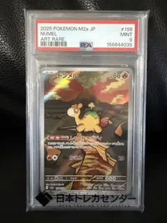 PSA9 ドンメル AR ポケモンカード 198/193