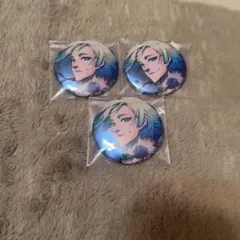 【最終値下げ】【未開封】推しキャラ缶バッジ／ミヒャエル・カイザー 2box 2025年最新】ミヒャエルカイザーの人気アイテム - メルカリ