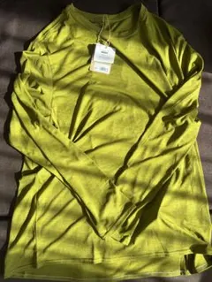 ロングスリーブ　キャプリーン　クールデイリーシャツ