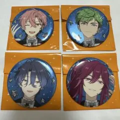 あんスタ メロアス 小鹿ジュイス 缶バッジ - メルカリ