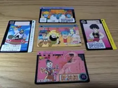 ドラゴンボール カードダス 本弾 まとめ売り 1989年1990年
