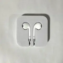 息*色様 【未使用】Apple純正イヤホンEarPods (3.5mmヘッドフォ