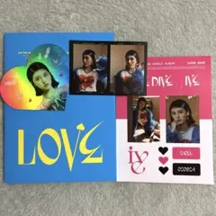 2025年最新】ive ガウル love diveの人気アイテム - メルカリ
