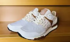 Reebok スニーカー ホワイト/ブラウン