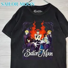 【入手困難】セーラームーン　Tシャツ　海外輸入　ヴィンテージ　レア　希少デザイン