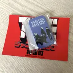 ♡THEジャンプショップ神保町♡呪術廻戦スライド缶タブレット＆限定ポストカード