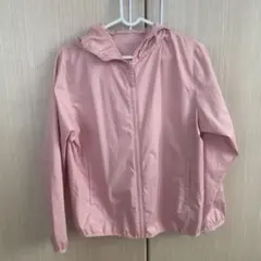 UNIQLO ポケッタブルパーカー150