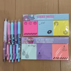 可愛い文房具⭐︎７点セット