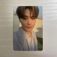 SEVENTEEN オンコン トレカ ディノ 67