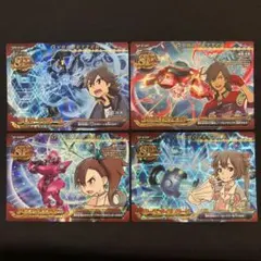 新品未使用品☆ヴァンガード パワーカウンター レッドカラー 10 袋セット！ 赤 ヴァンガード パワーカウンター 赤 - メルカリ