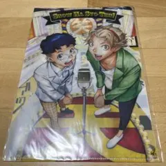 ショーハショーテン！クリアファイル | Mercari