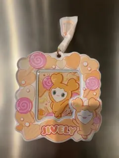 TWICE カードホルダー　ジヒョ