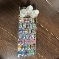 ネイルラメ、パーツ、ホログラム