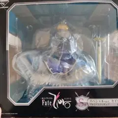 BANPRESTO - 【送料無料】Fate/Zero一番くじ フィギュア フェイト  セイバー 一番くじプレミアム Fate/Zero PART2｜一番くじ倶楽部｜BANDAI