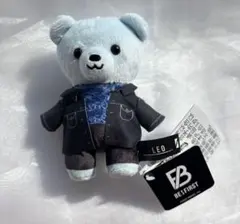 [新品タグ付き] BE:FIRST LEO クマ