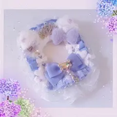 トレカデコ♡レースデコ♡アイリス♡ねこみみ♡天使♡ティアラ♡のサムネイル