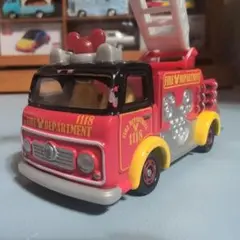 トミカ　ディズニーモータース【ファイヤートラック】 ミッキーマウス