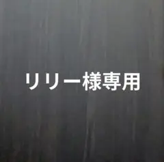 リリー様リクエスト3点