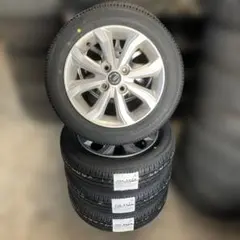 ☆ほぼ新品☆日産☆デイズルークスサクラ14インチアルミホイール純正4