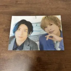 岡本信彦・木村良平　ブロマイド