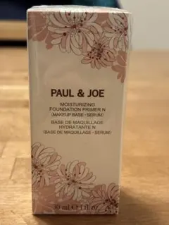 PAUL & JOE モイスチャライジング プライマー N 01