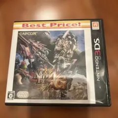 3DS モンスターハンター4G Best Price!